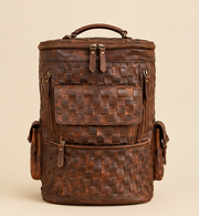 Leather Anyaman