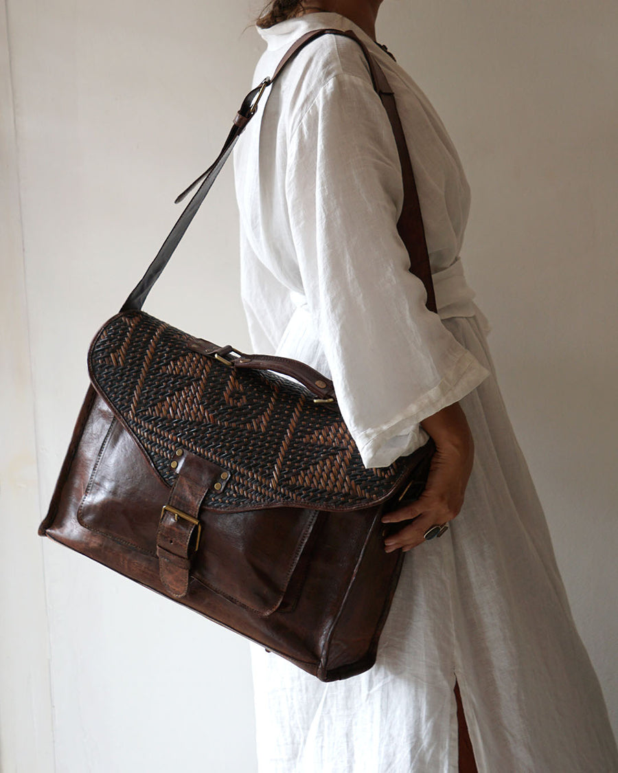 Borneo Briefcase