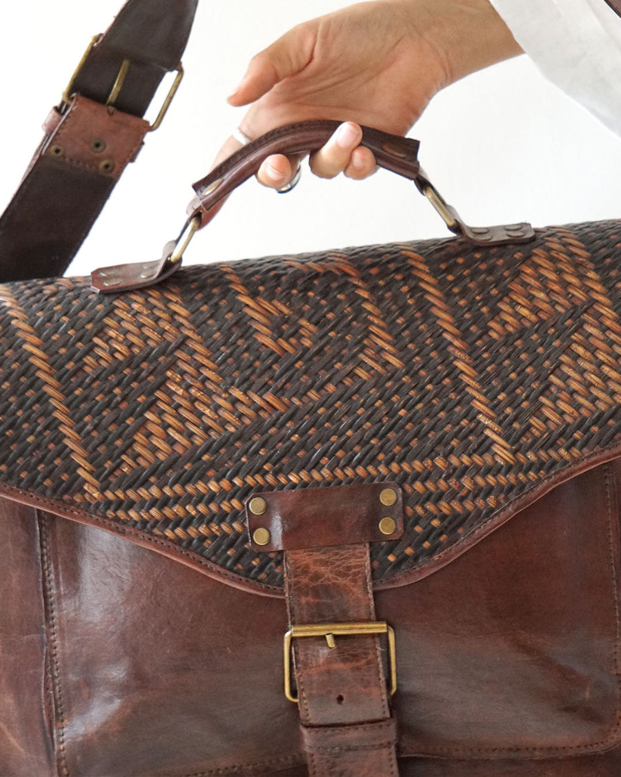 Borneo Briefcase