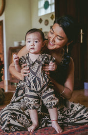 Baby Kimono Batik