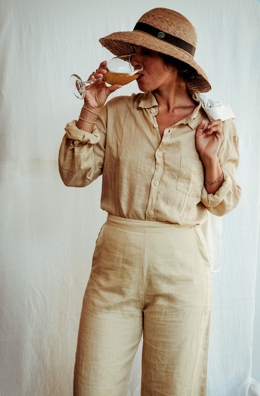 Set Pants
