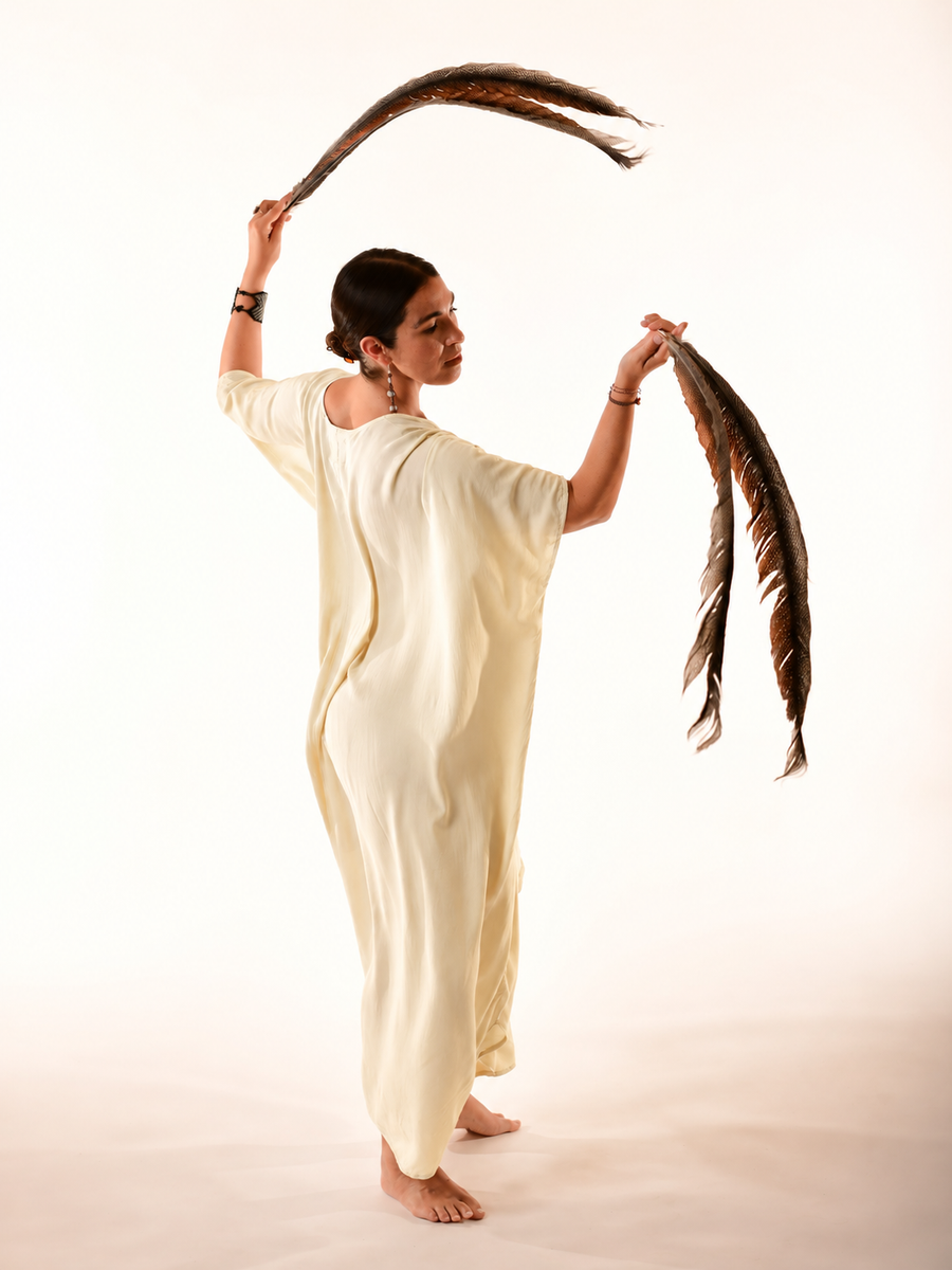 Nefertari Kaftan