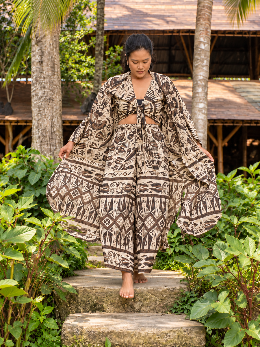 Tefnut Kimono
