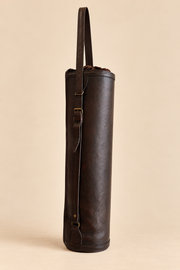 Leather Yoga Bag