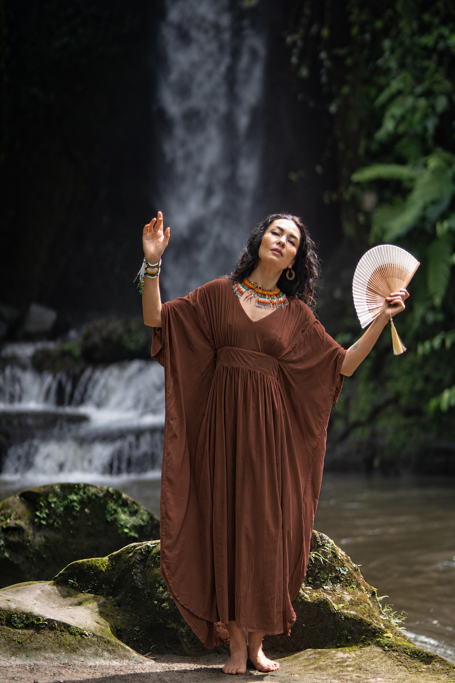 Nefertari Kaftan