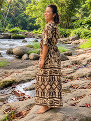 Thoth Pant Batik