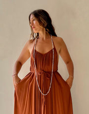 Seed Necklace 1 layer