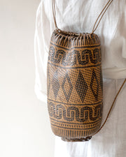 Vintage Borneo Bag