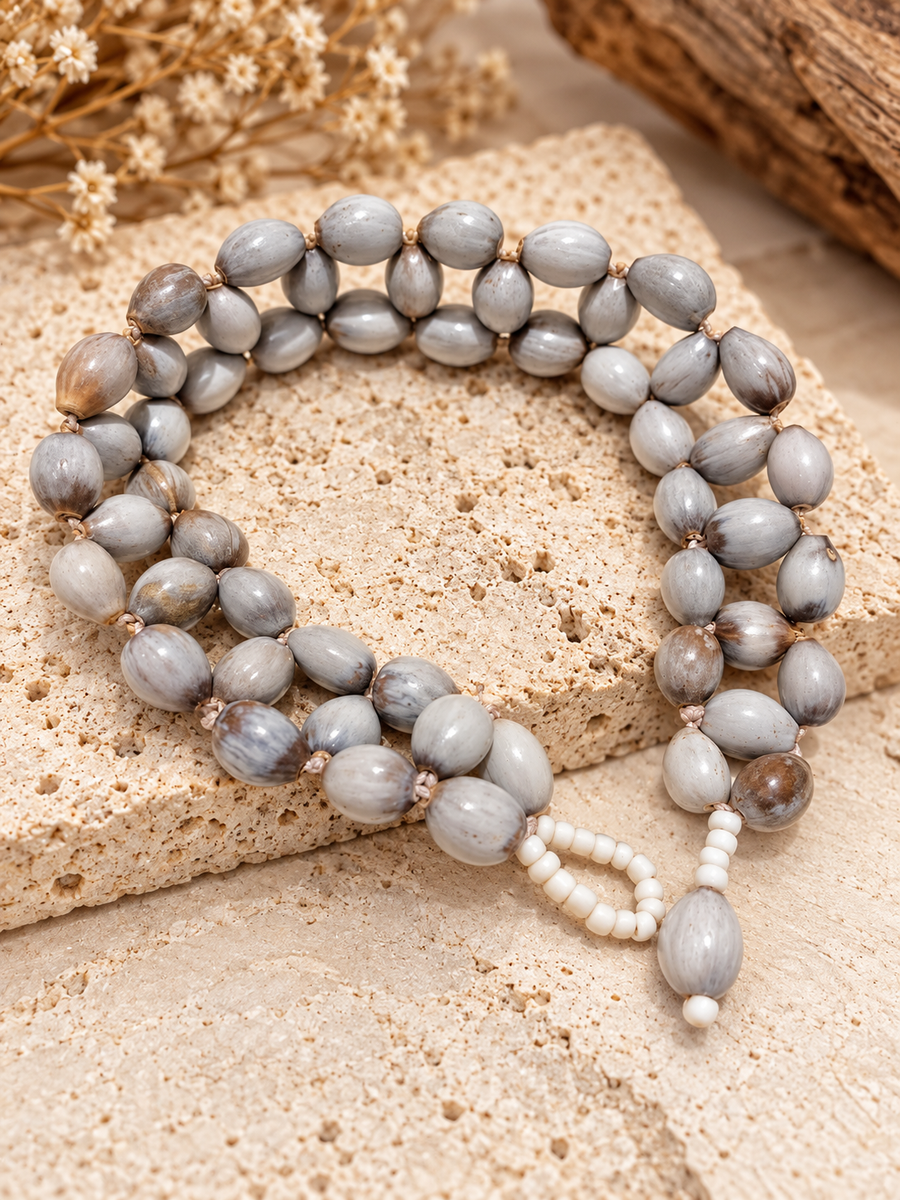Ceremonial Bracelet Grey