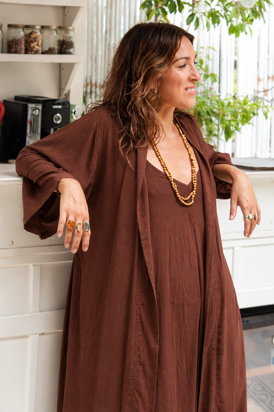Tefnut Kimono
