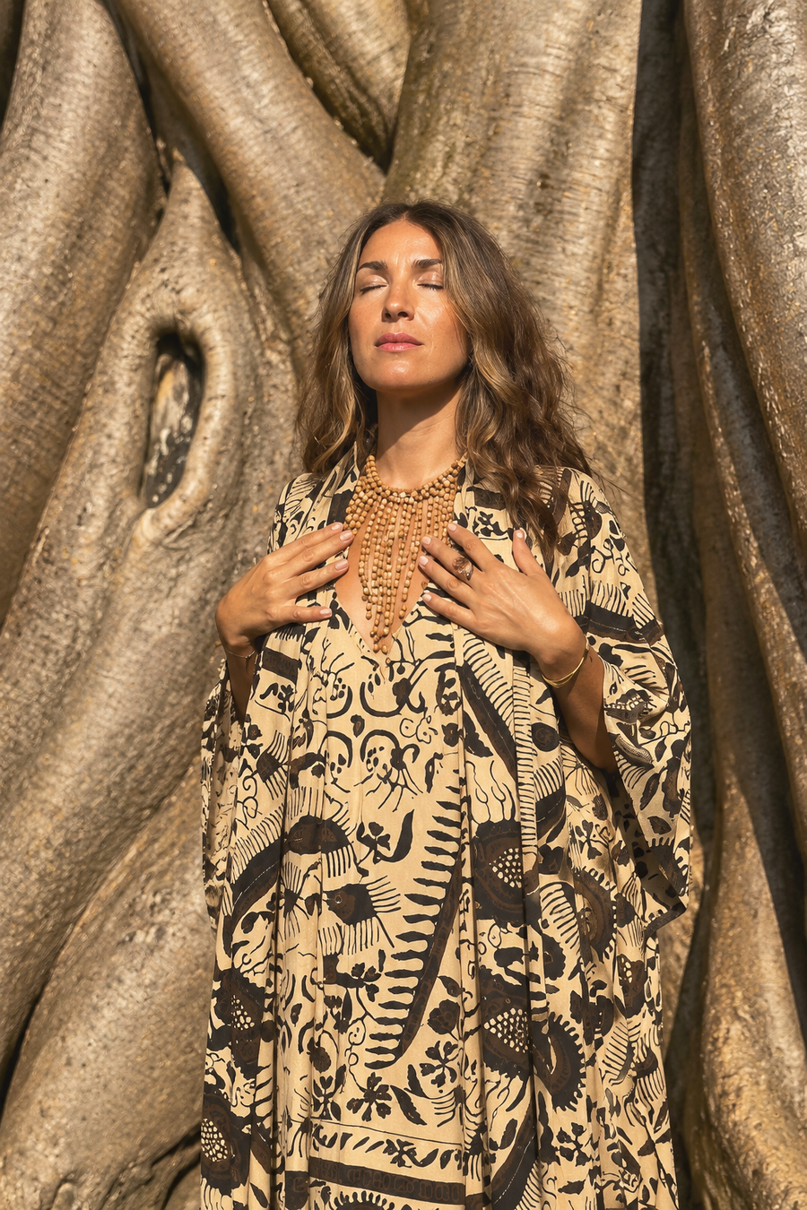 Tefnut Kimono