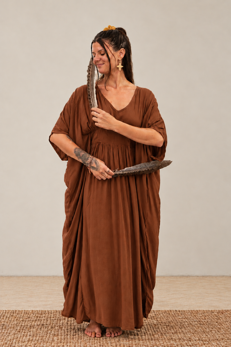 Nefertari Kaftan