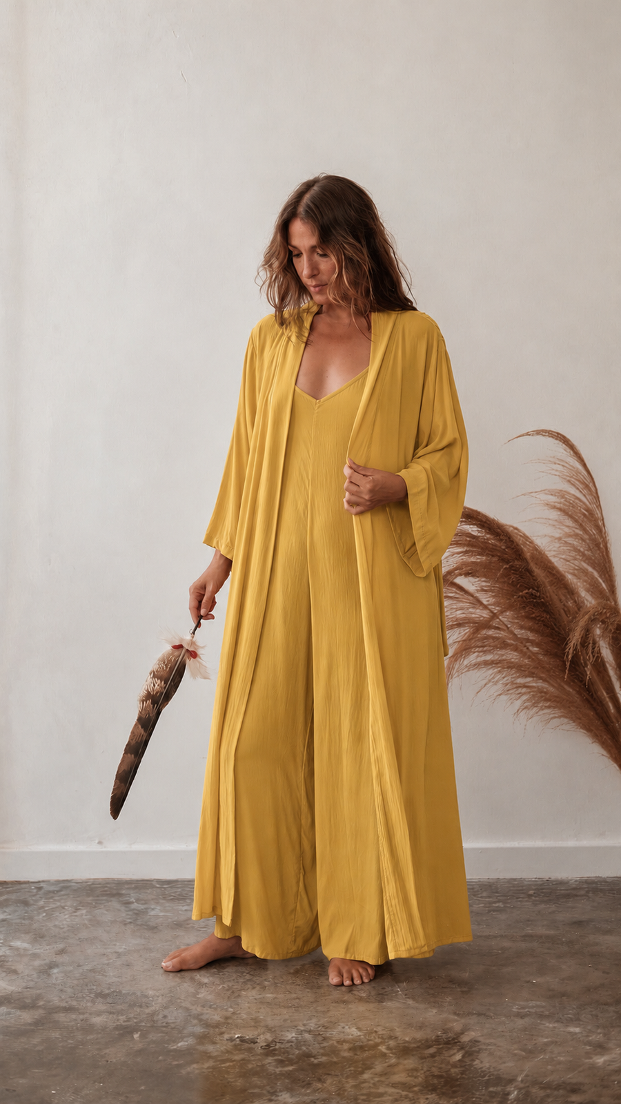Tefnut Kimono