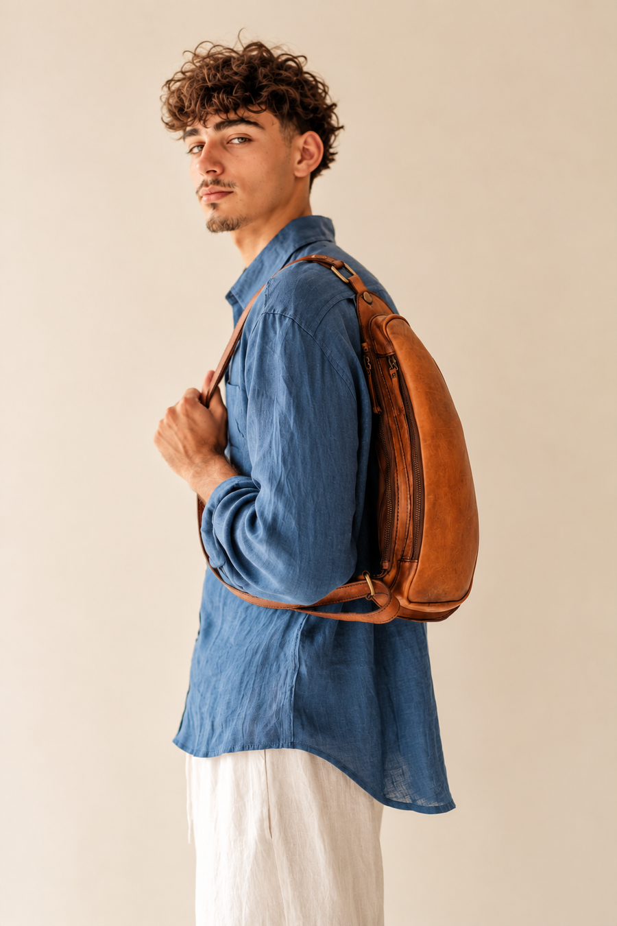 Banana Borneo Bag