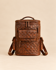 Leather Anyaman