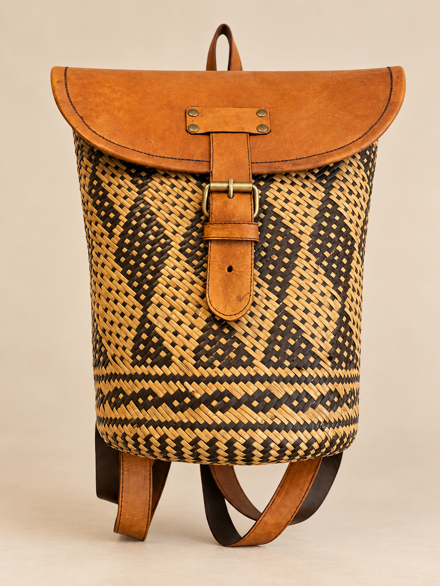 Borneo Round Bag Pack