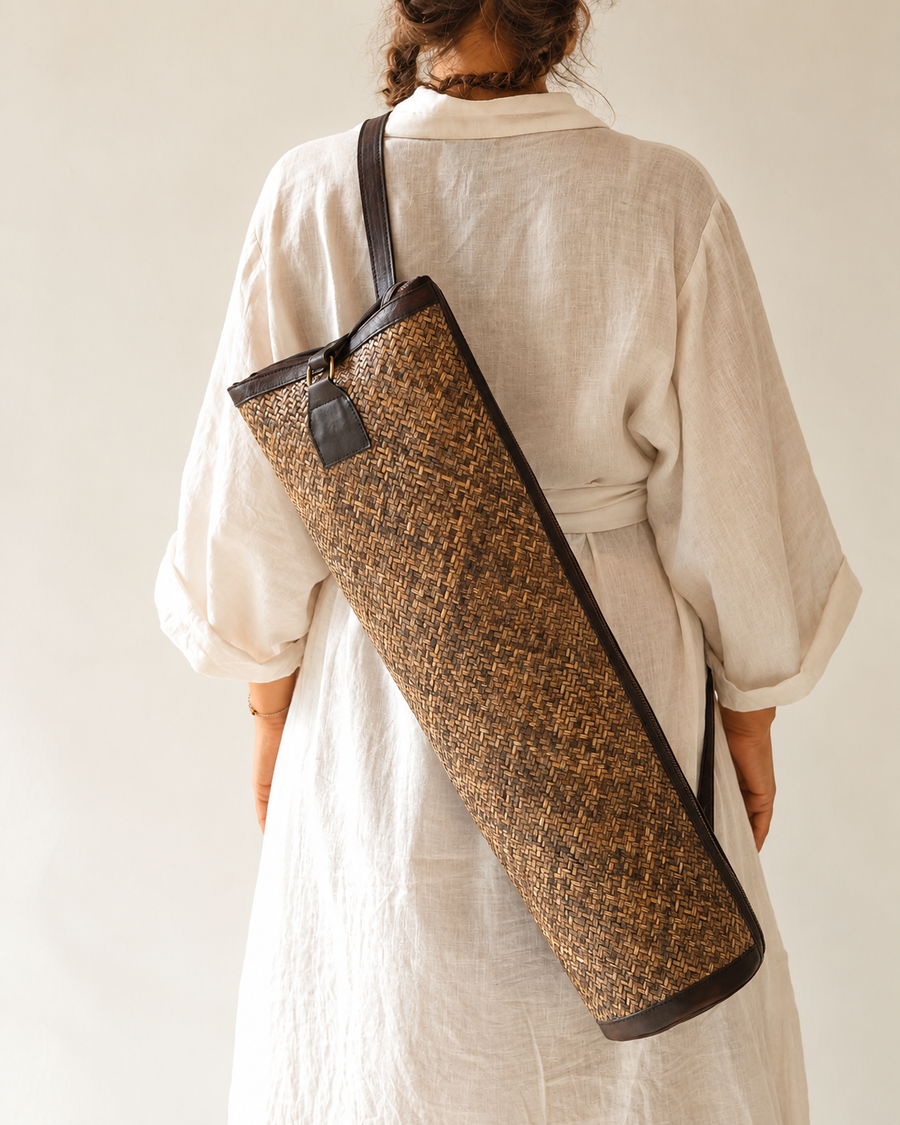 Yoga Rottan Bag