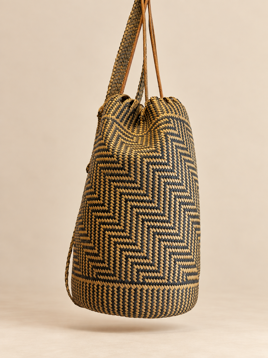 Handmade Borneo Bag