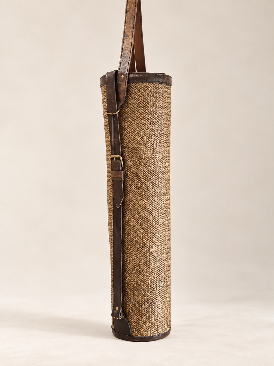 Yoga Rottan Bag