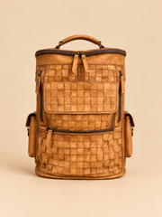 Leather Anyaman