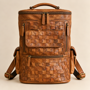 Leather Anyaman