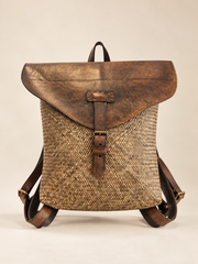 Borneo Sleek Buckle Bag Pack