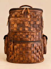 Leather Anyaman