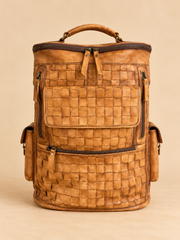Leather Anyaman