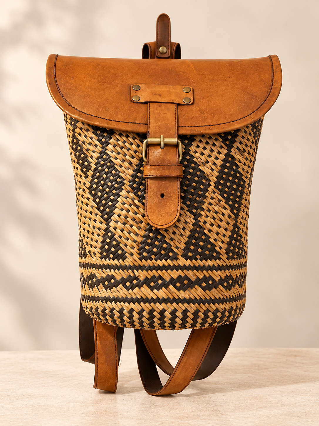Borneo Round Bag Pack