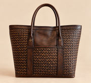 Borneo Woven Tote