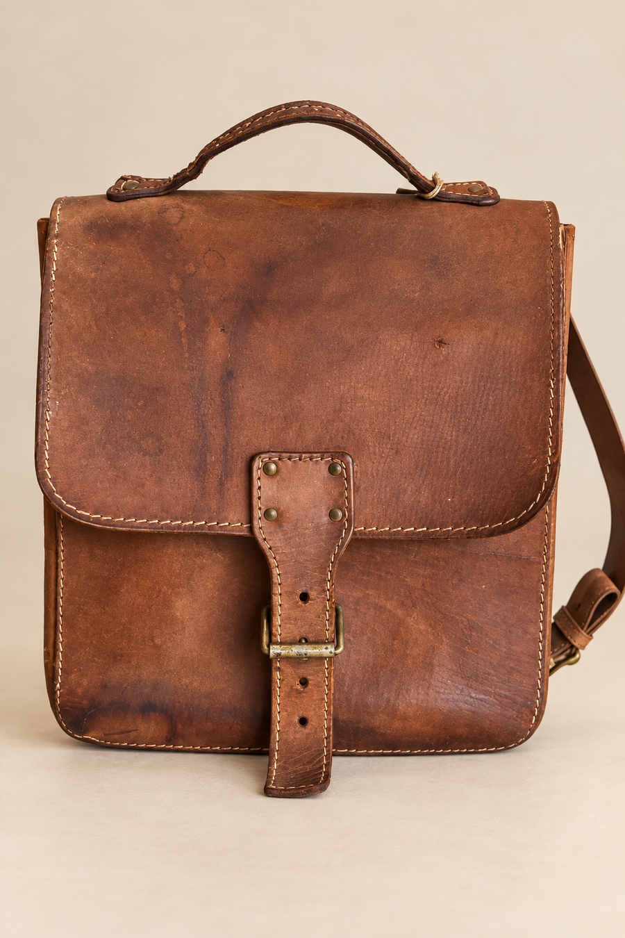 Vintage Leather Bag