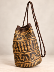 Borneo Anjat Shoulder Bag