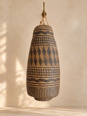 Vintage Borneo Bag