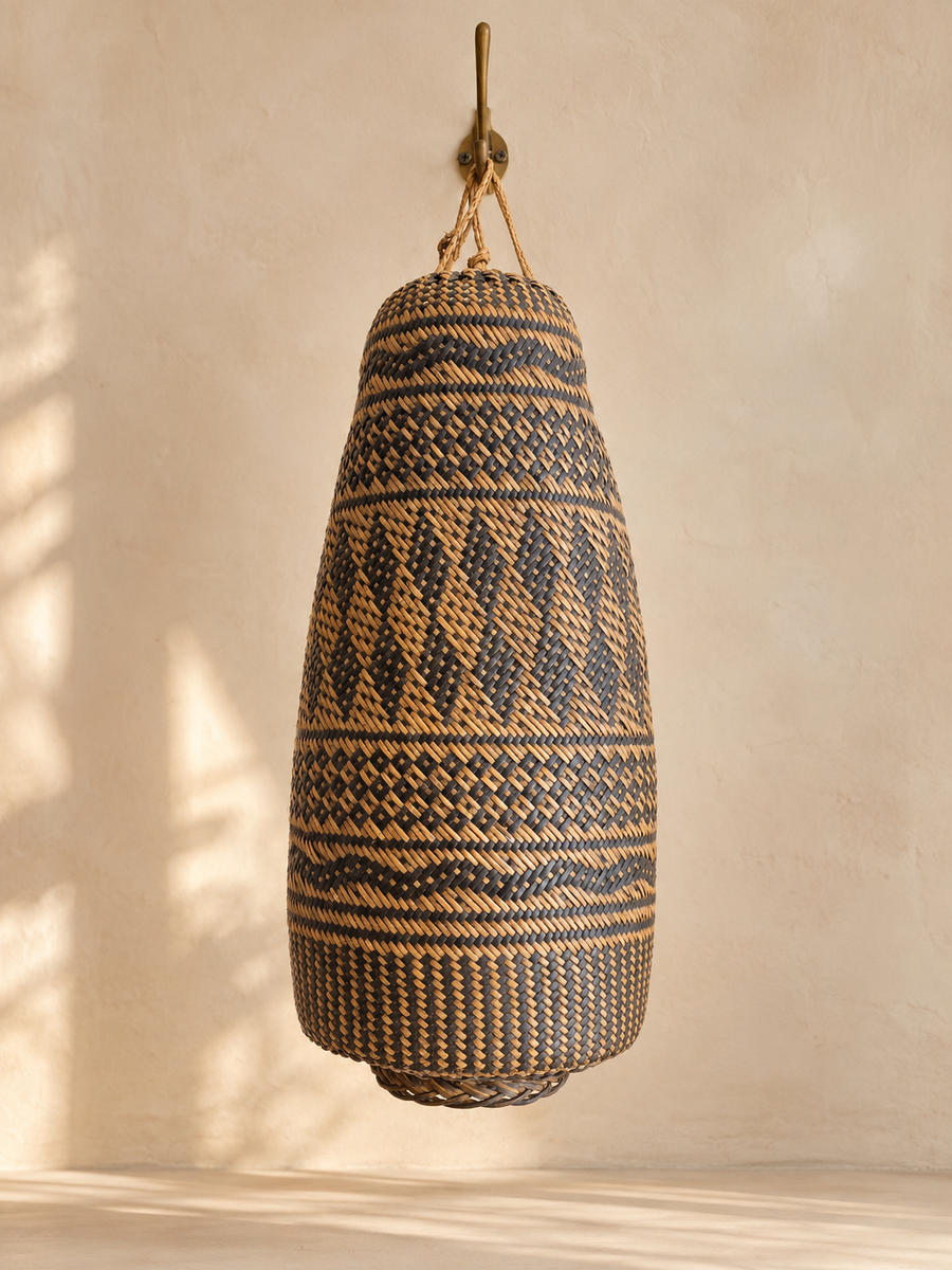 Vintage Borneo Bag