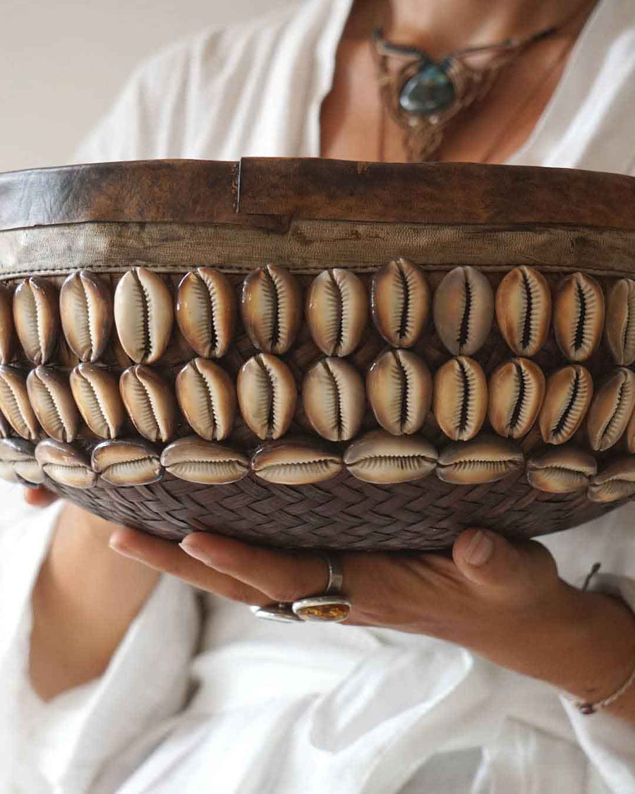 Basket Shell