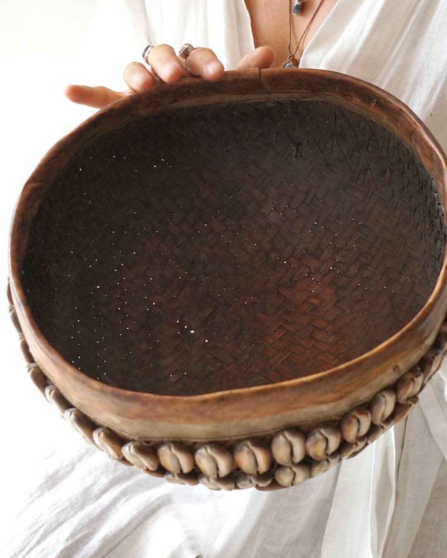Basket Shell