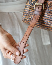 Borneo Sleek Buckle Bag Pack