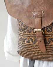 Borneo Sleek Buckle Bag Pack