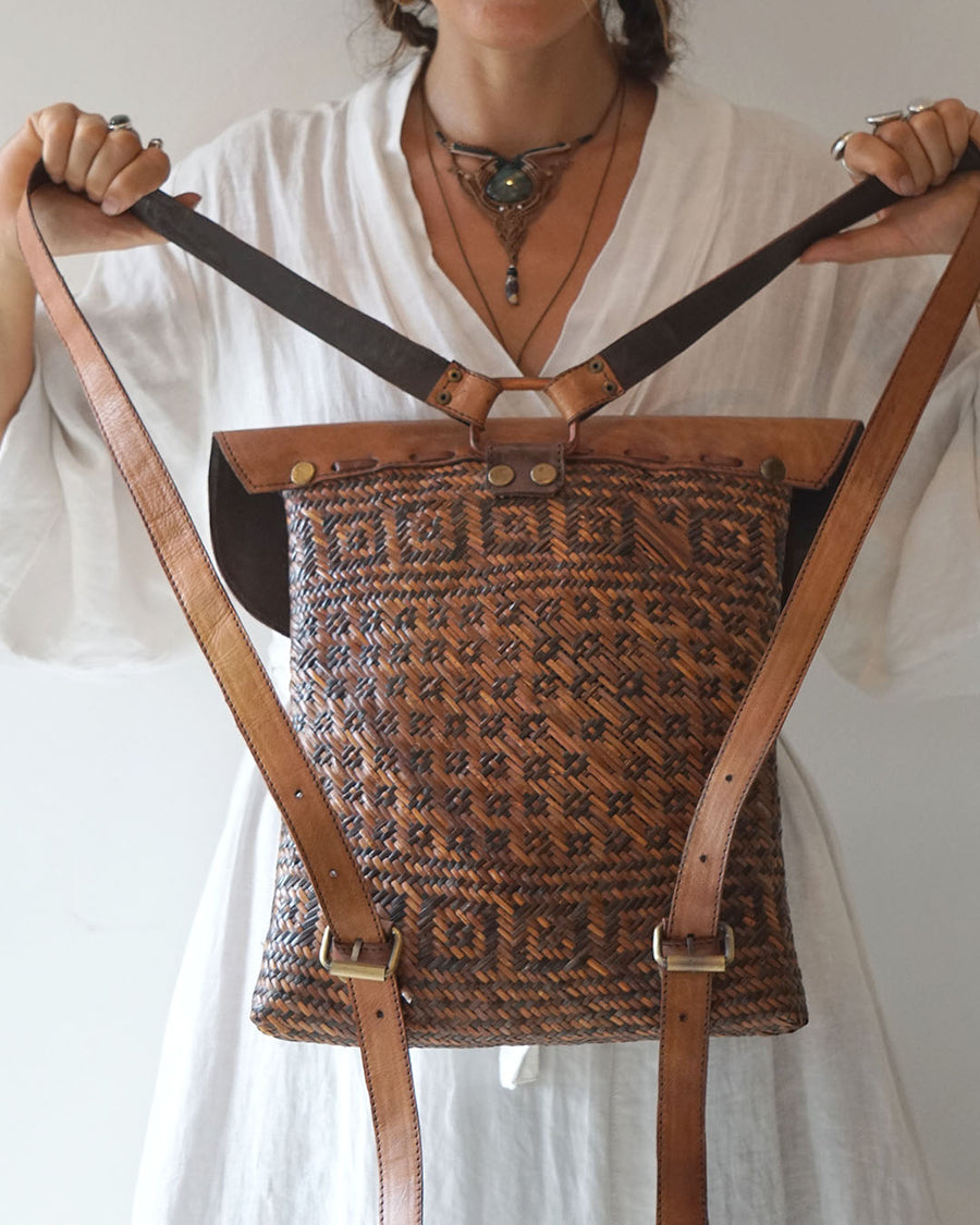 Borneo Sleek Backpack