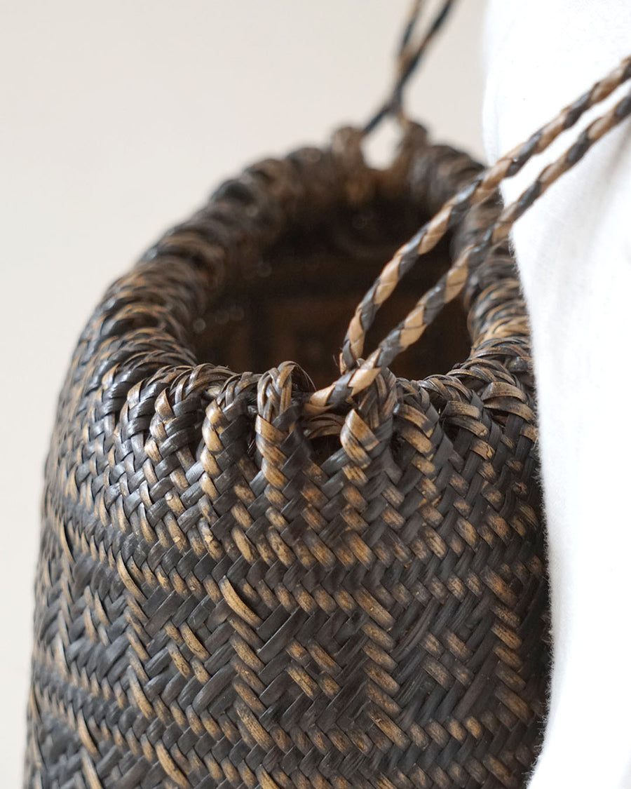 Vintage Borneo Bag