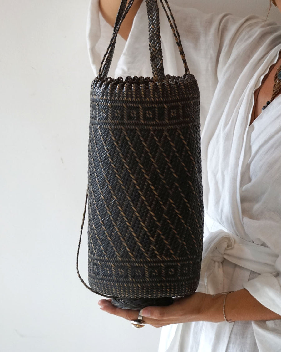 Vintage Borneo Bag