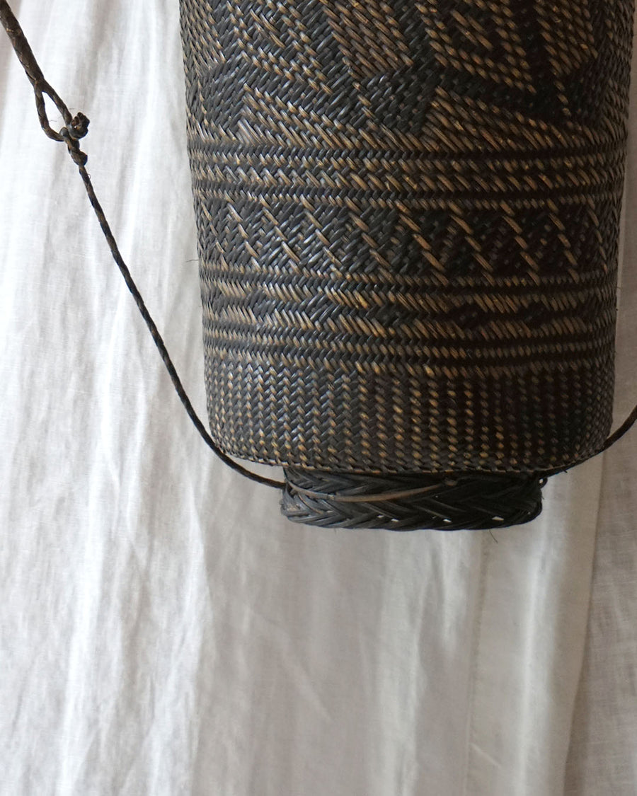 Vintage Borneo Bag