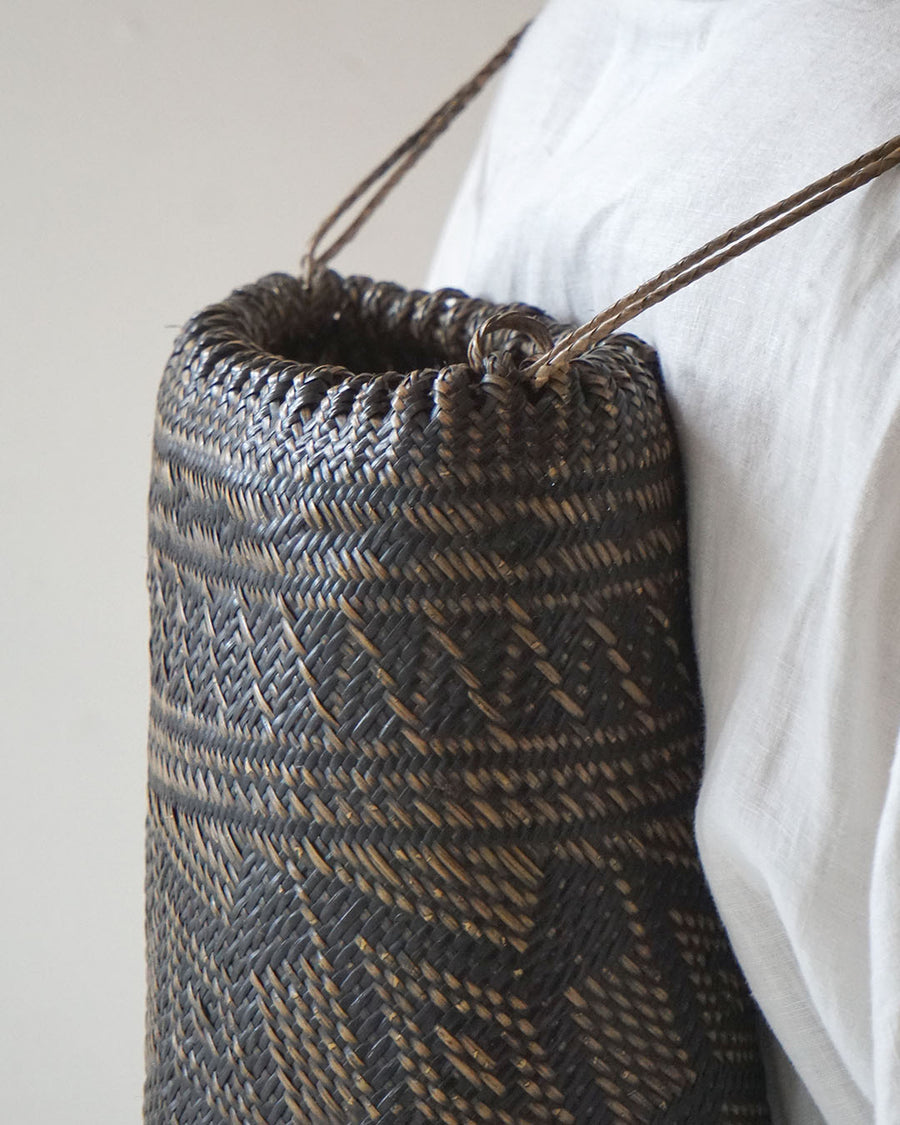 Vintage Borneo Bag