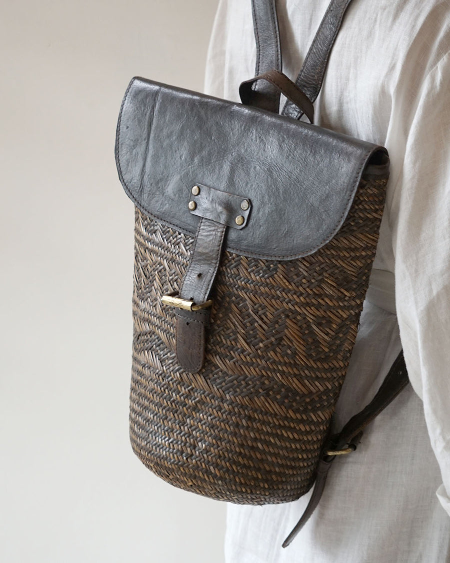 Borneo Round Bag Pack