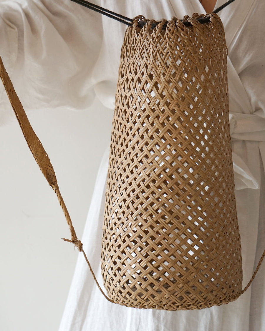 Borneo Rottan Bag Pack