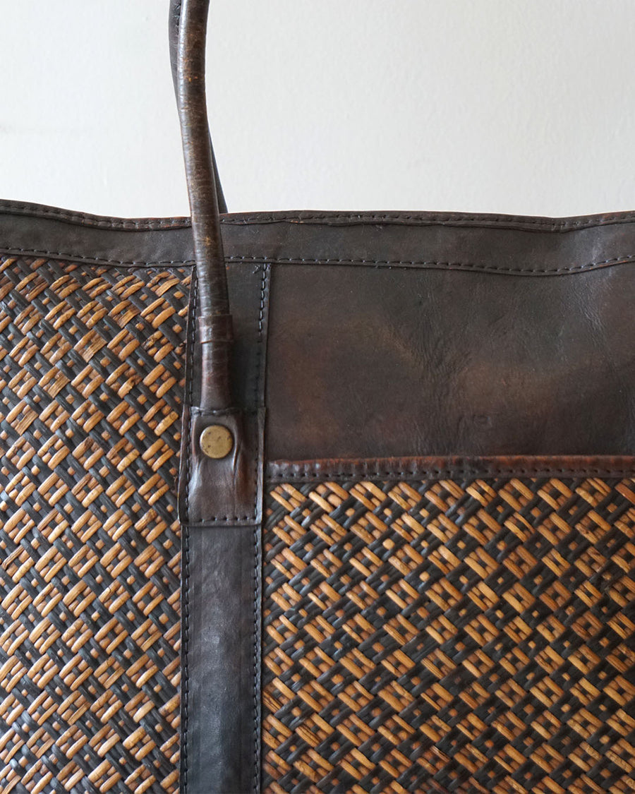 Borneo Woven Tote