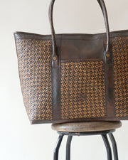 Borneo Woven Tote