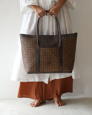 Borneo Woven Tote