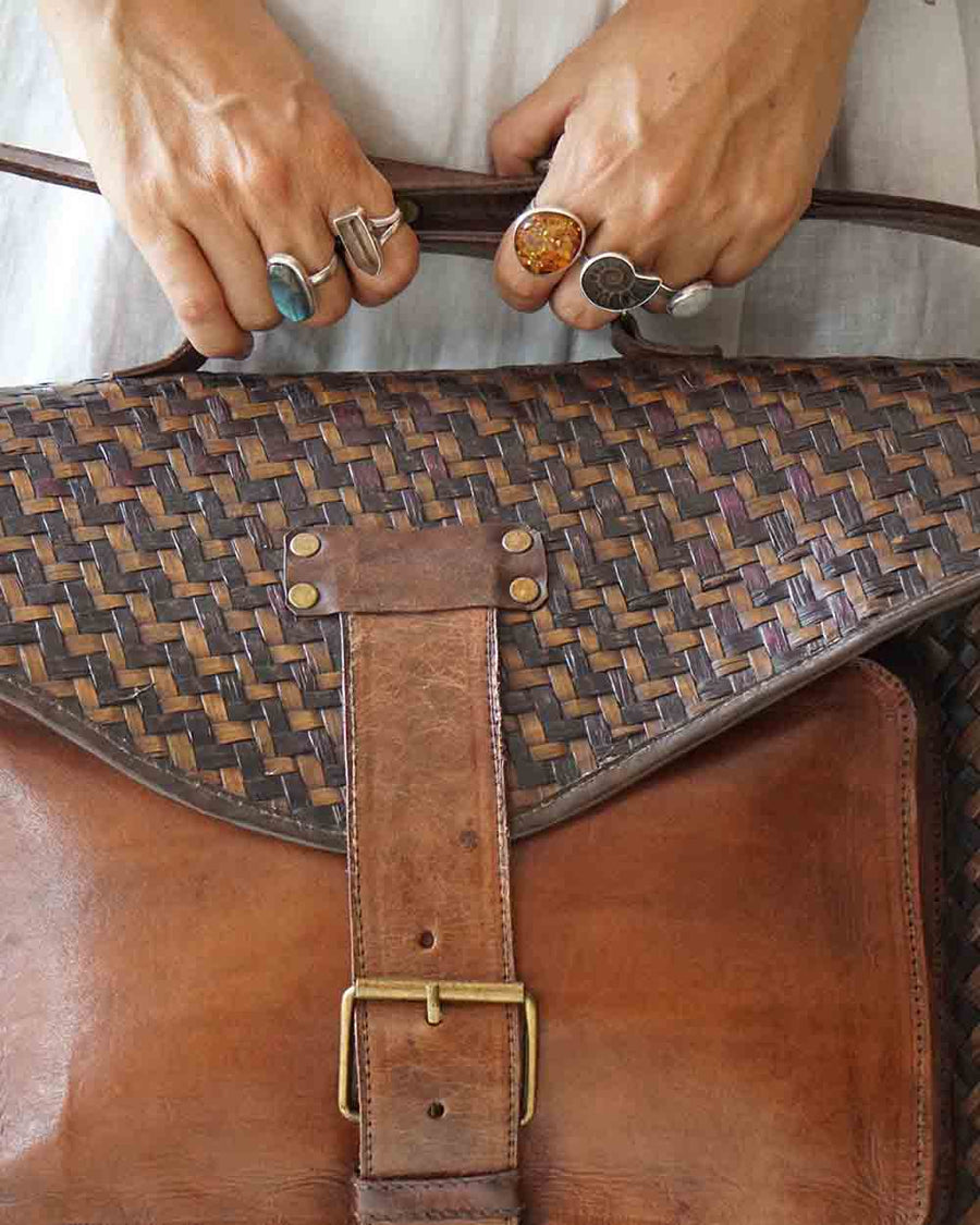 Borneo Briefcase