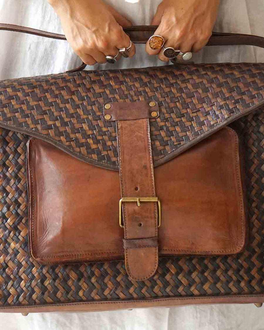 Borneo Briefcase